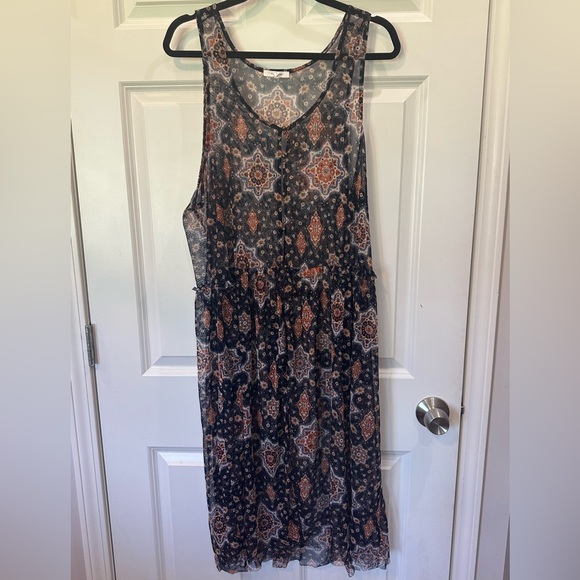 Maurice’s Sheer outerwear - Picture 1 of 4